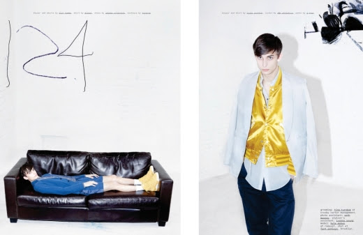 Tim Bitici Nylon Guys Editorial Tim Bitici Nylon Guys Editorial