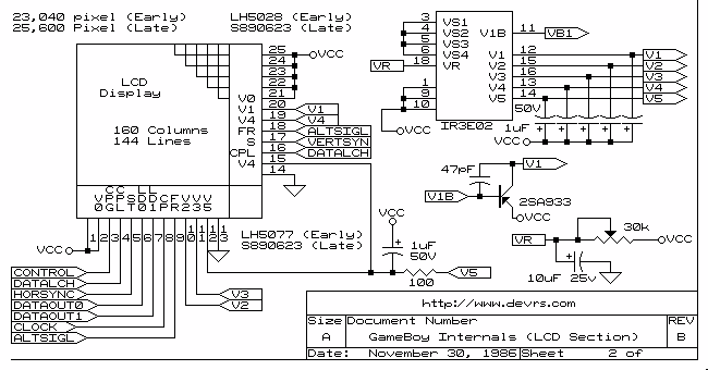 power pinout dc jack GbdevWiki Schematics DMG power pinout dc jack GbdevWiki Schematics DMG