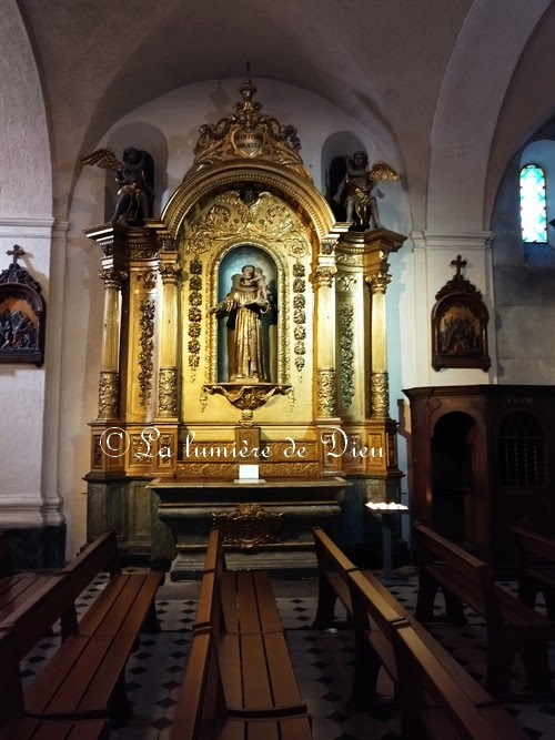 Antibes, la cathédrale Notre-Dame de l'Immaculée Conception