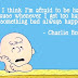 Charlie Brown Quotes Voltaire