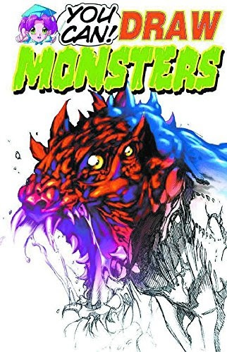 You Can Draw Monsters Supersize #1By Robert Acosta, Paul Kilpatrick
