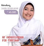 Terbaru 38+ Kerudung Rabbani Segi Empat Untuk Sekolah, Warna Jilbab