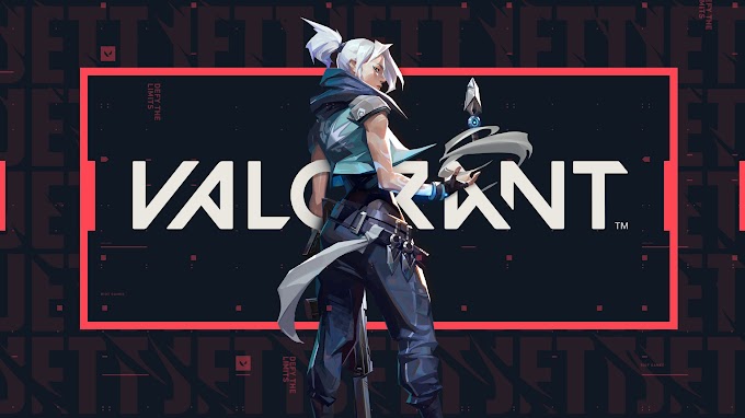 Valorant Hd Wallpaper