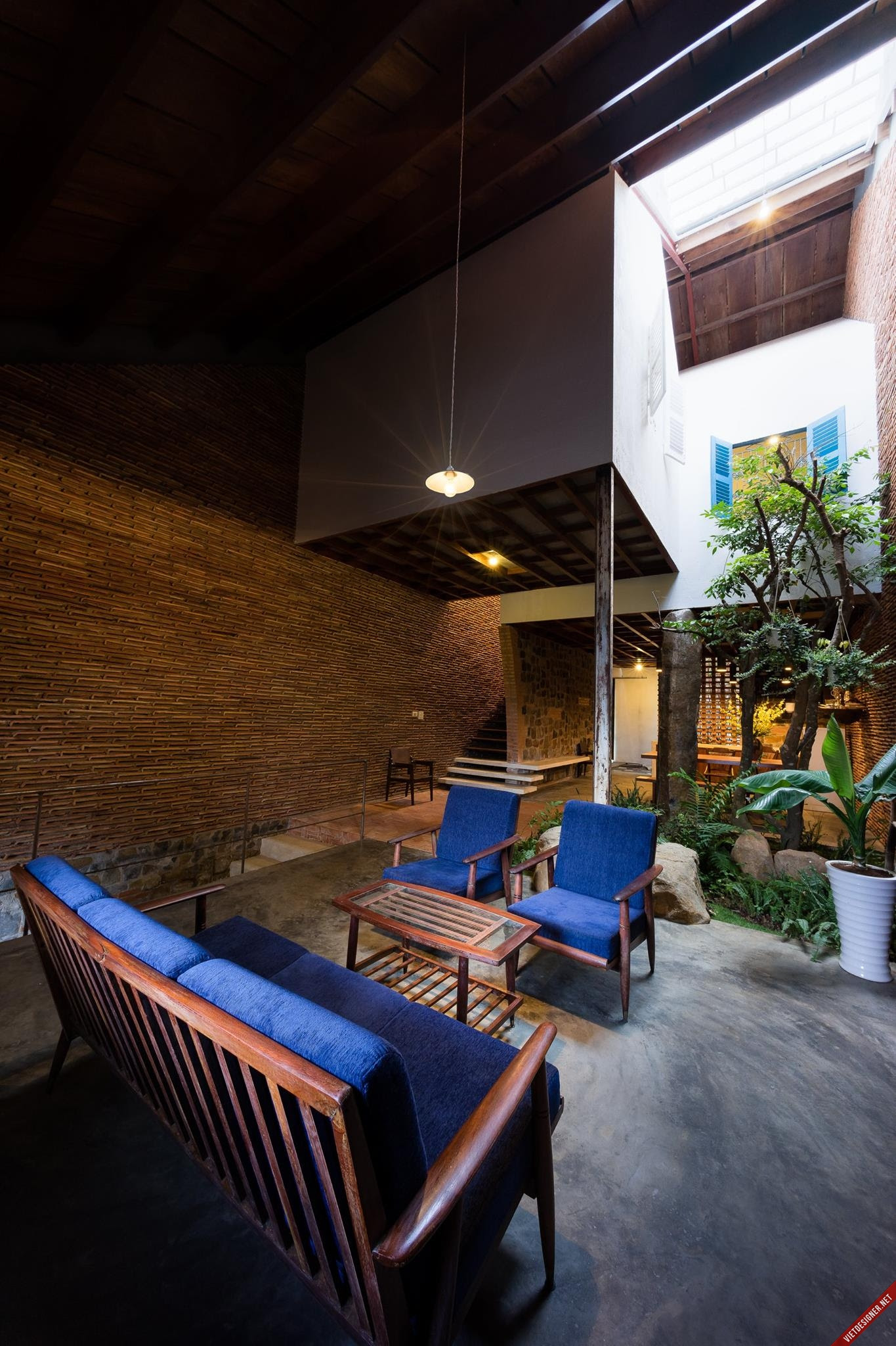 kiến trúc đẹp, lâm đồng, cao nguyên, house, nhà đẹp