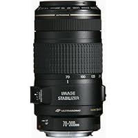 Canon 70-300mm f/4-5.6 IS EF Telephoto Zoom Lens USM Bulk Packaging