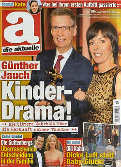 Stefan Niggemeier | Das Lügen-Drama-Drama der „Aktuellen"