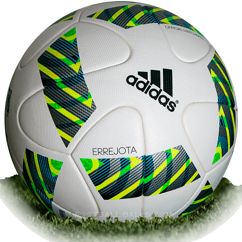 Errejota Is Official Match Ball Of Olympic Games 2016 Football Balls Database