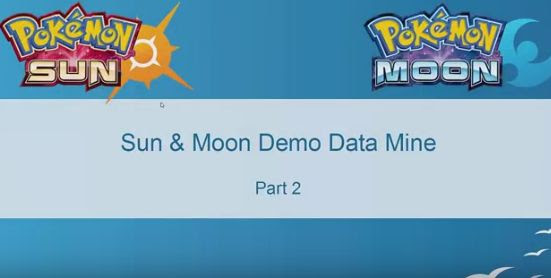 ポケモンサンムーン体験版の解析情報の動画part1 2 3まとめ ポケモン剣盾 ソードシールド 攻略 最新情報 Pokemon Times