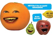 Konsep Top Annoying Orange Cartoon, Yang Indah!