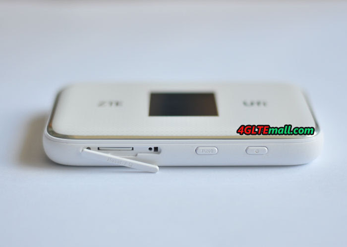 ZTE MF970 SIM card slot