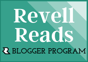 Revell Reads Blogger Badge