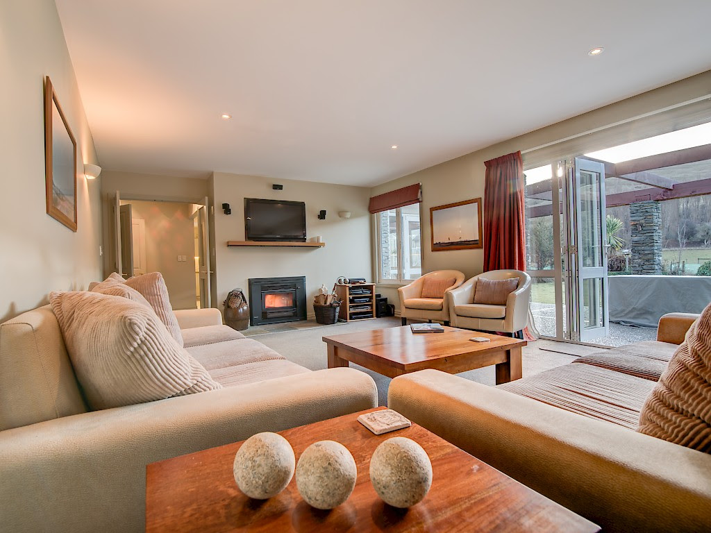 Queenstown Country Lodge Bed Breakfast Bb In Queenstown New