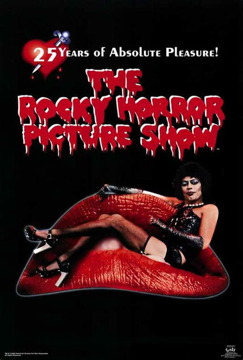 rocky horror picture show  posters