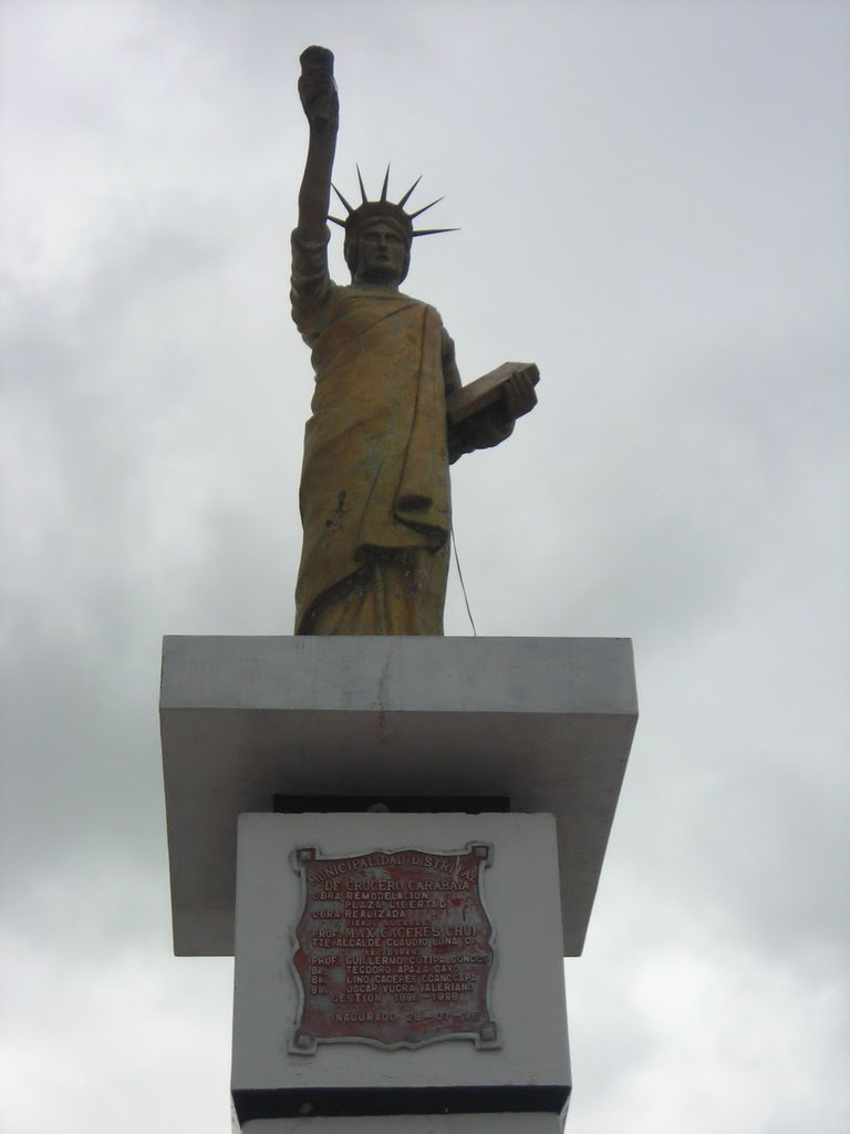 Estatua de la Libertad