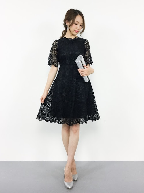 人気芸能人やモデルさんが結婚式で着こなす お呼ばれコーディネート Marieen マリエ 簡単におしゃれになりたい ママと大人女子のお呼ばれファッションメディア