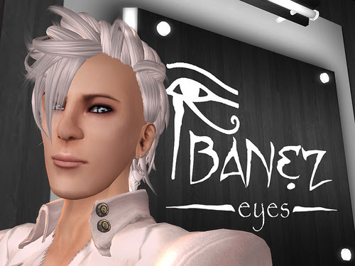IBANEZ Eyes Opening