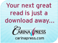 Carina Press: Your next great read!  