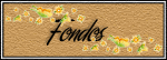 Fondos