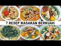 Makanan Berkuah Yang Mudah Dibuat