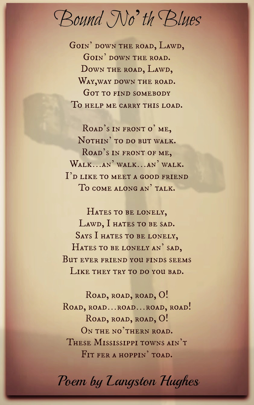 Langston Hughes Poems | Classic Famous Poetry