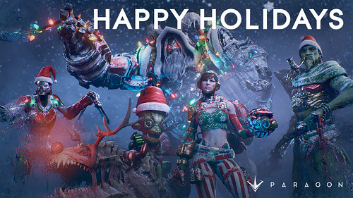 This year's best Christmas cards created by PlayStation developers