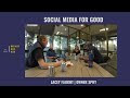 Episode 102 (PREVIEW) | Lacey Faught, Part 1 | Social Media For Good