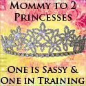 Mommy to 2 princesses