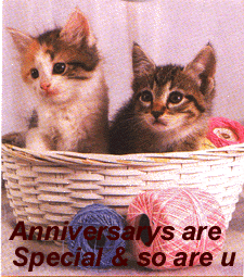 Anniversary