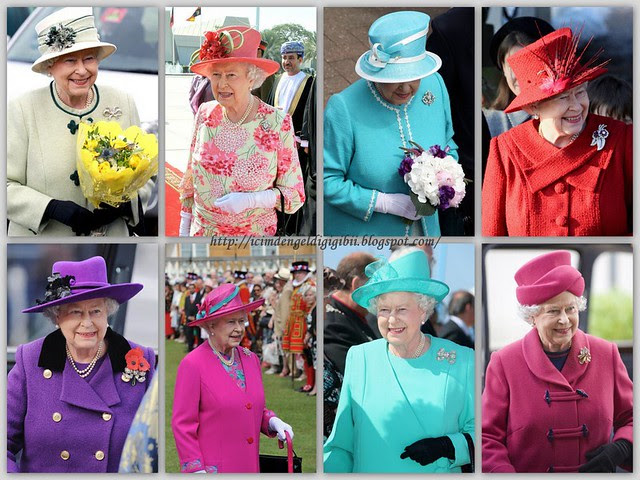 Queen Elizabeth 6