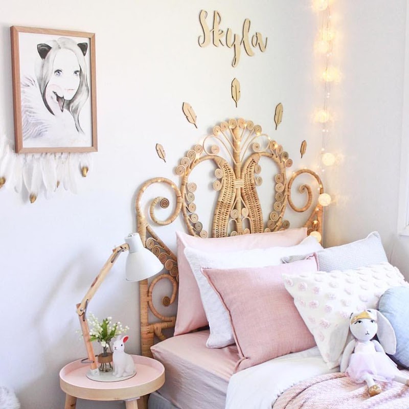 16+ Gambar Hiasan Kamar Anak Perempuan, Trend Inspirasi!