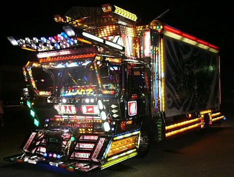 Dekotora