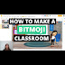 How To Create A Bitmoji Classroom Banner