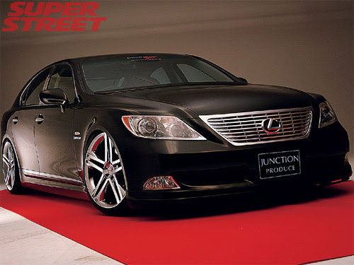 2010 Lexus LS 460
