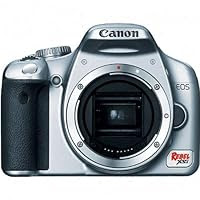 Canon Digital Rebel XSI 12MP Digital SLR Camera