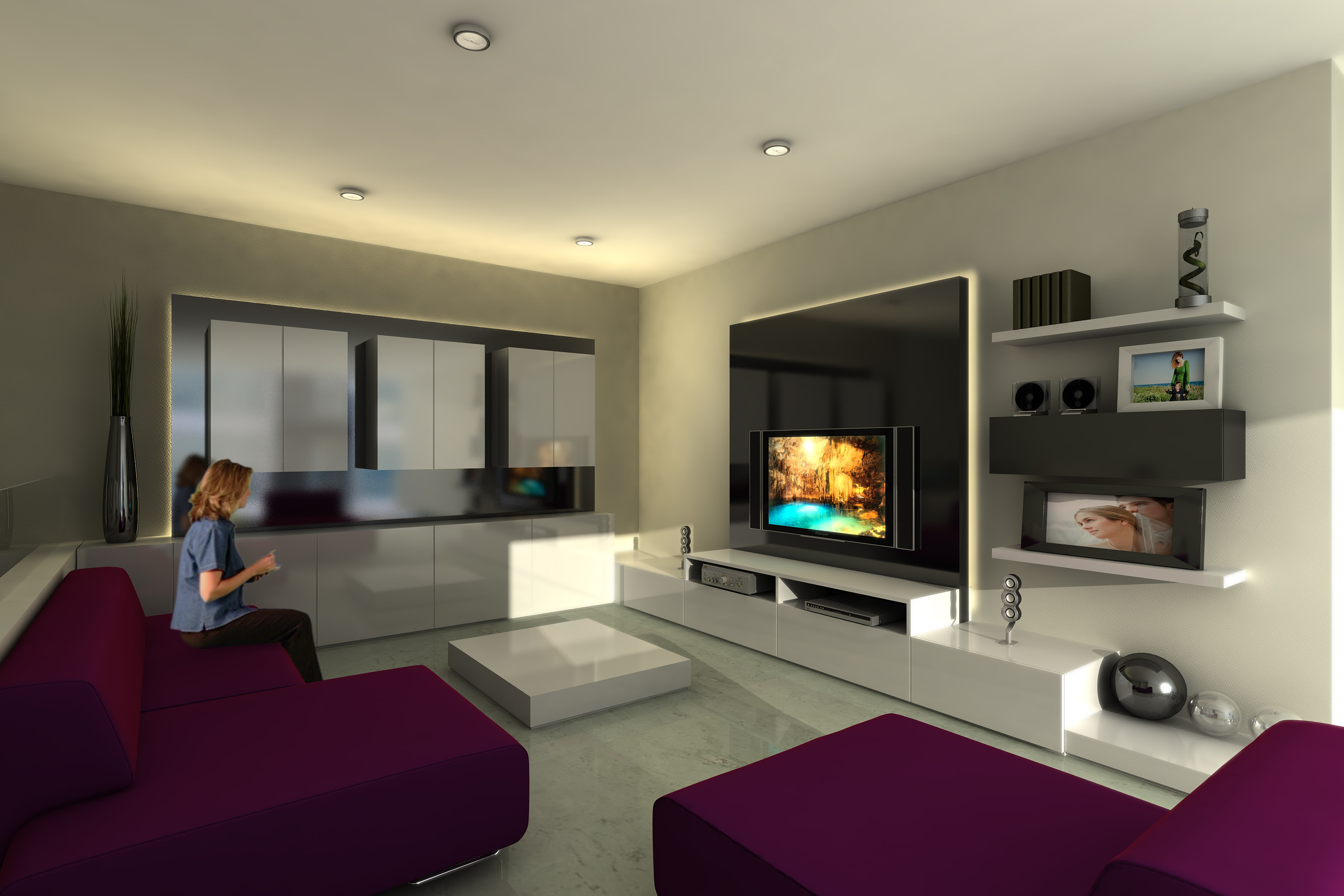 3D image for Contractors
