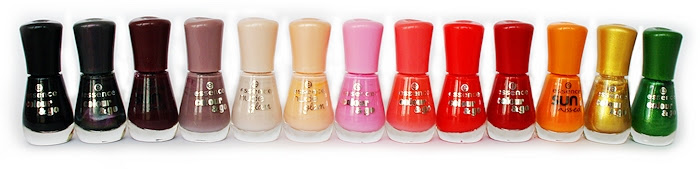 2013 top cosmetic hits essence