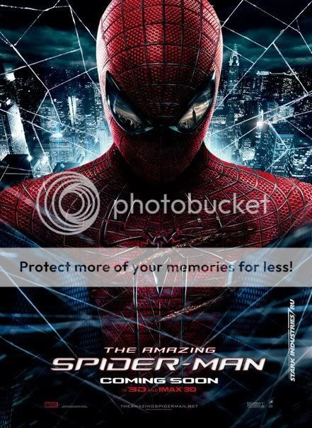 O Espetacular Homem Aranha (The Amazing Spider-Man)
