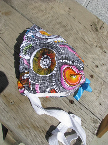 Little Sunshine Bonnet