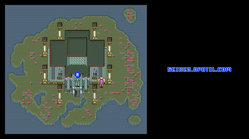 マナの聖地 聖剣伝説2ストーリー攻略 聖剣伝説2攻略 全マップ完備 リメイク版対応 ゲーム攻略メモ