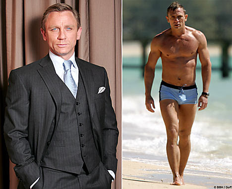 Daniel Craig Pictures