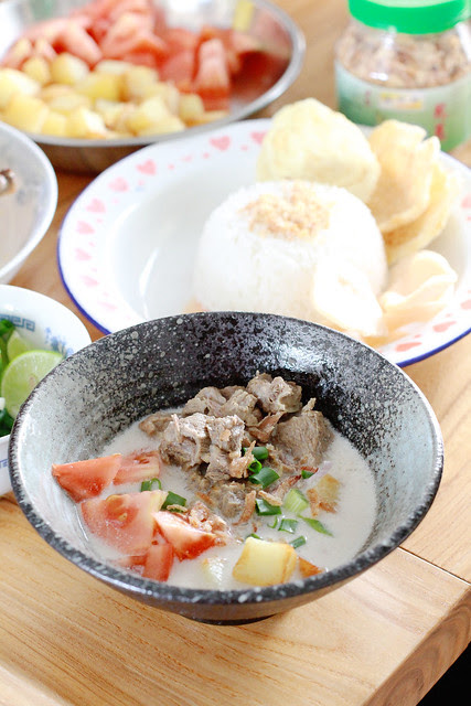 Soto Betawi