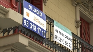 Els lloguers van passar als 3 anys de durada després de la nova regulació del 2013