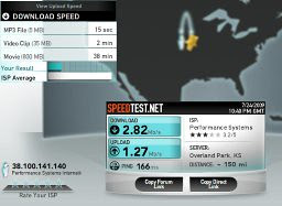 speedtestVPN1