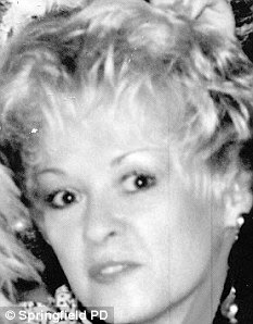 Mystery: Sherrill Levitt talked to a friend at around 11.15pm and was then never seen again