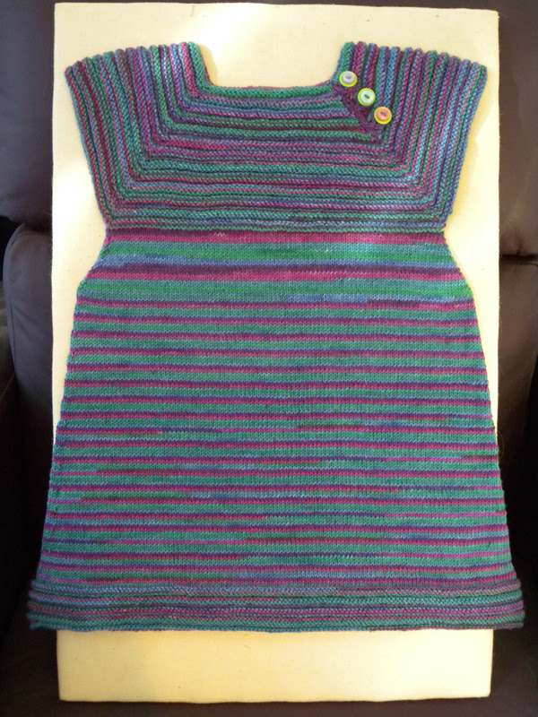 Little Sister's Dress - V2