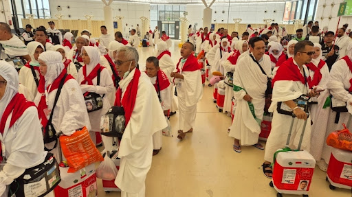 Operasional Haji di Mekkah Resmi Ditutup, Layanan Dialihkan ke Madinah - suara
