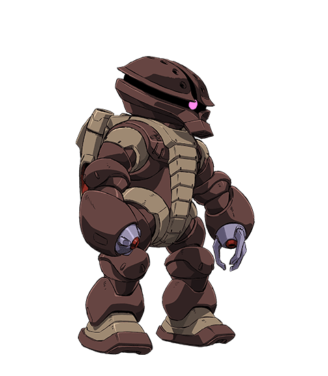 Mechanical 機動戦士ガンダム サンダーボルト