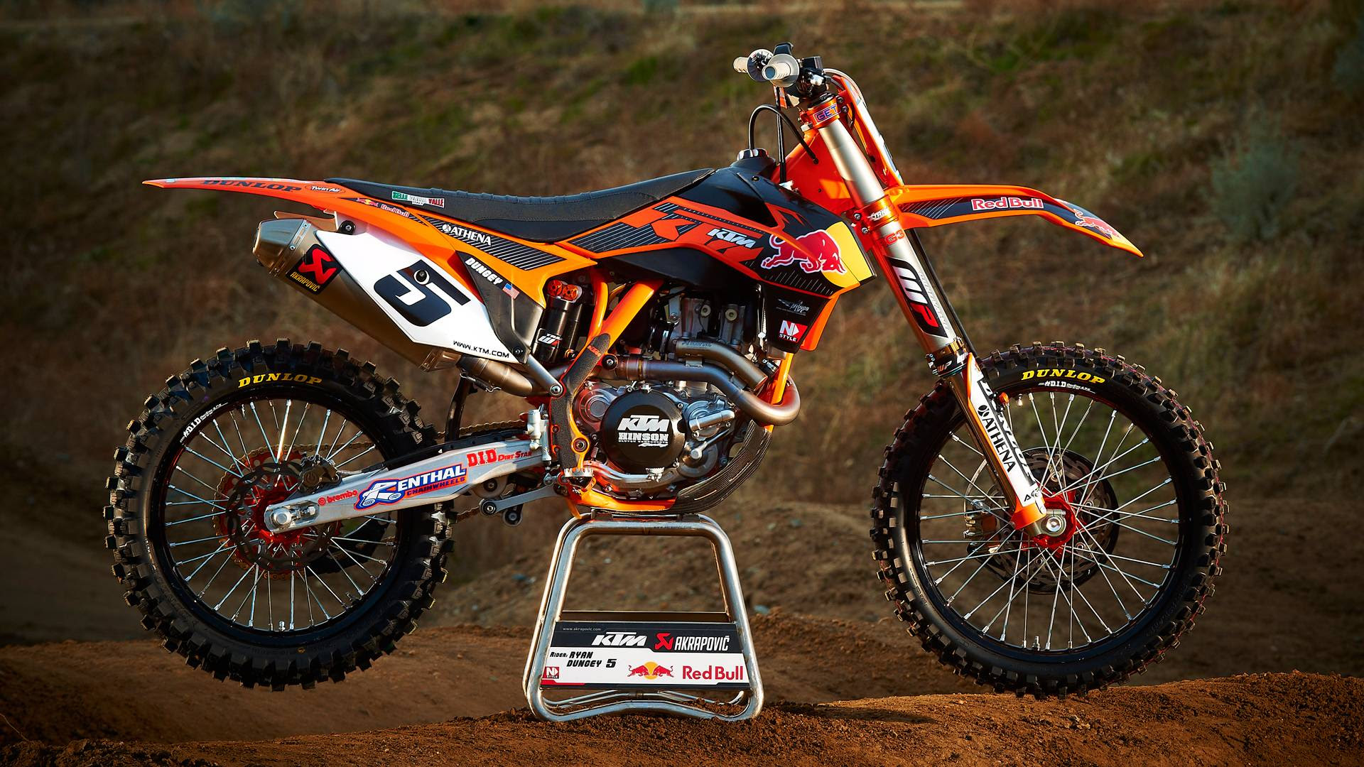 Wallpapers Motocross KTM - Wallpaper Cave