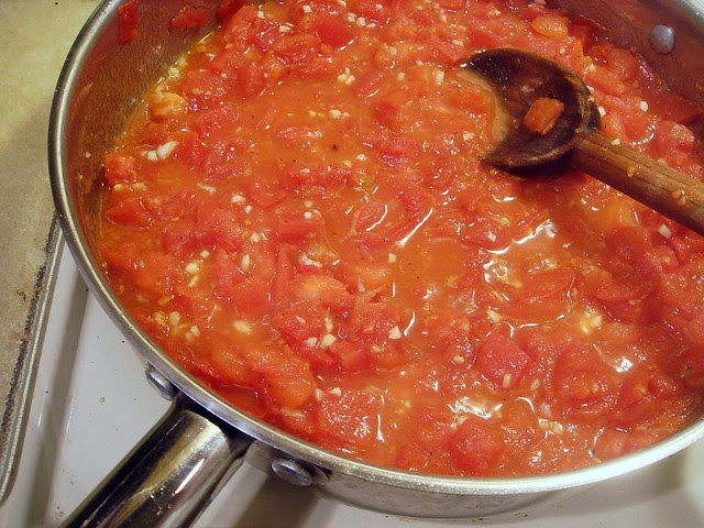 tomato sauce