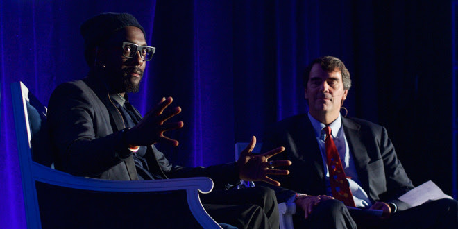 That Time Will.I.Am and a Silicon Valley VC Rapped Together